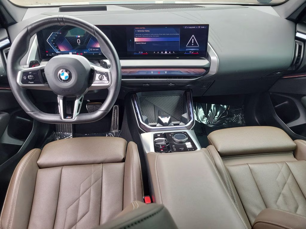 2025 Brooklyn Grey Metallic BMW X3 30 xDrive AWD SUV