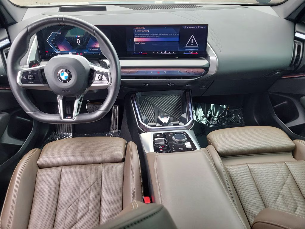 2025 Brooklyn Grey Metallic BMW X3 30 xDrive AWD SUV