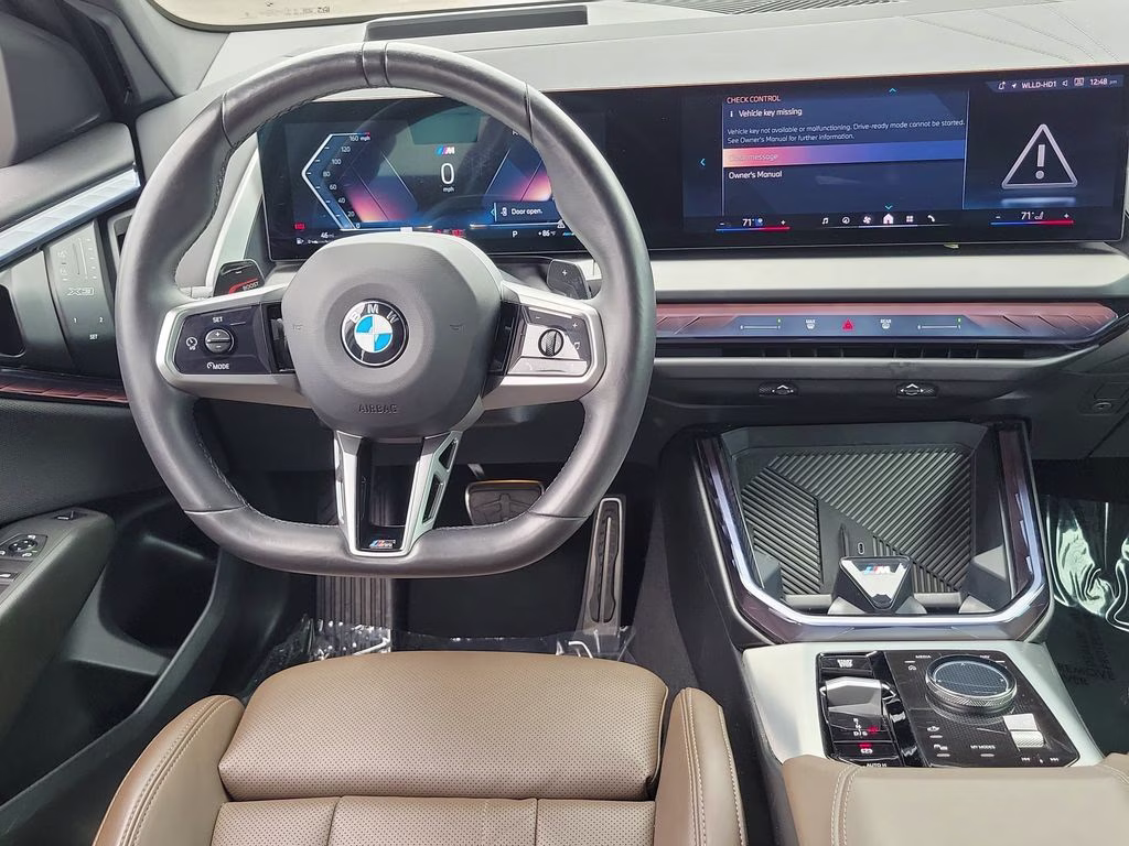 2025 Brooklyn Grey Metallic BMW X3 30 xDrive AWD SUV