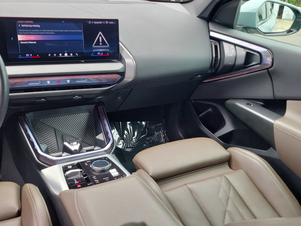 2025 Brooklyn Grey Metallic BMW X3 30 xDrive AWD SUV
