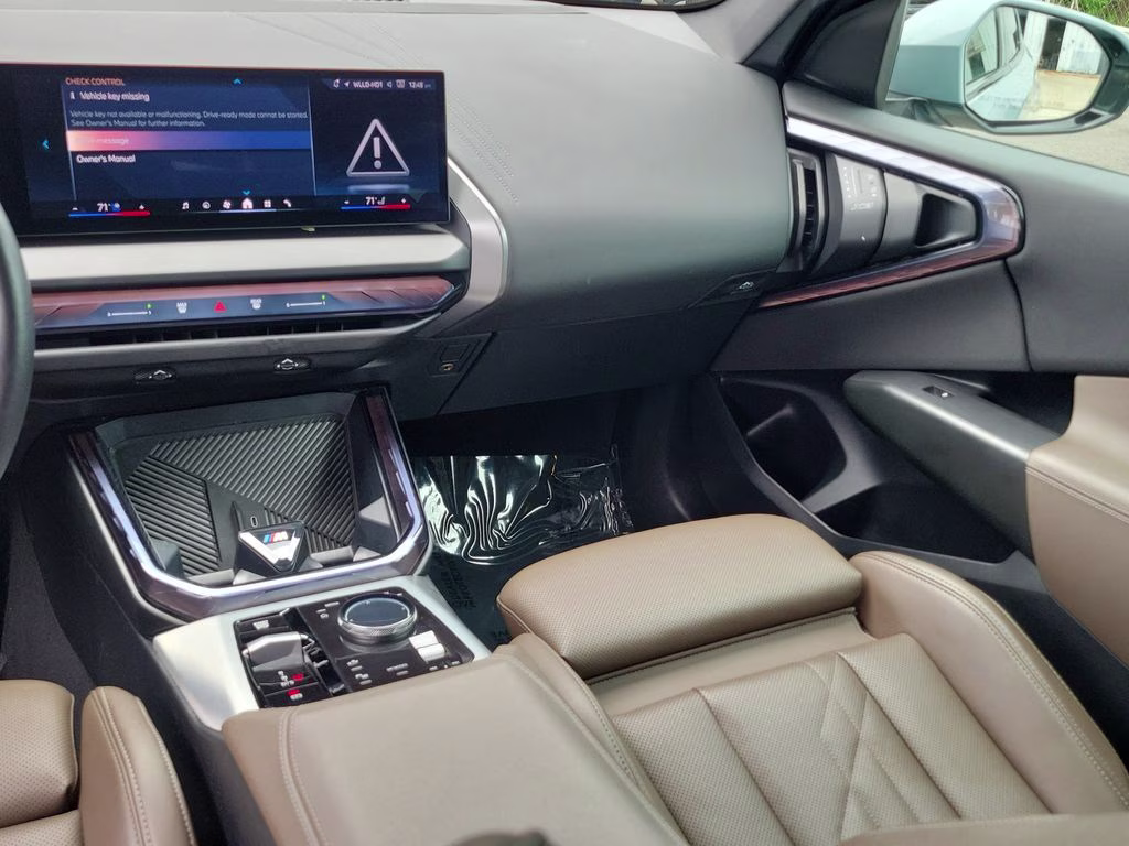 2025 Brooklyn Grey Metallic BMW X3 30 xDrive AWD SUV