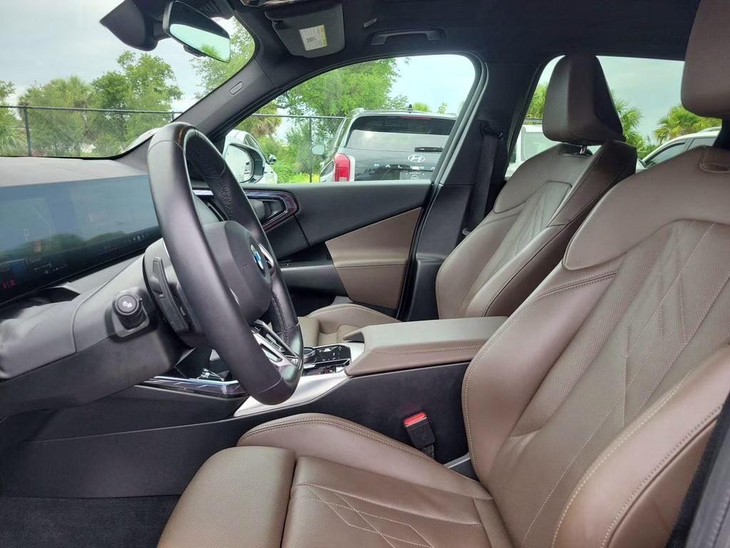 2025 Brooklyn Grey Metallic BMW X3 30 xDrive AWD SUV