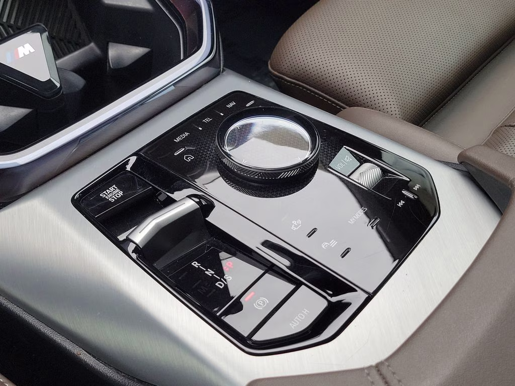 2025 Brooklyn Grey Metallic BMW X3 30 xDrive AWD SUV