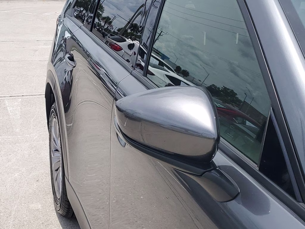2025 Machine Gray Metallic Mazda CX-90 3.3 Turbo Preferred AWD SUV
