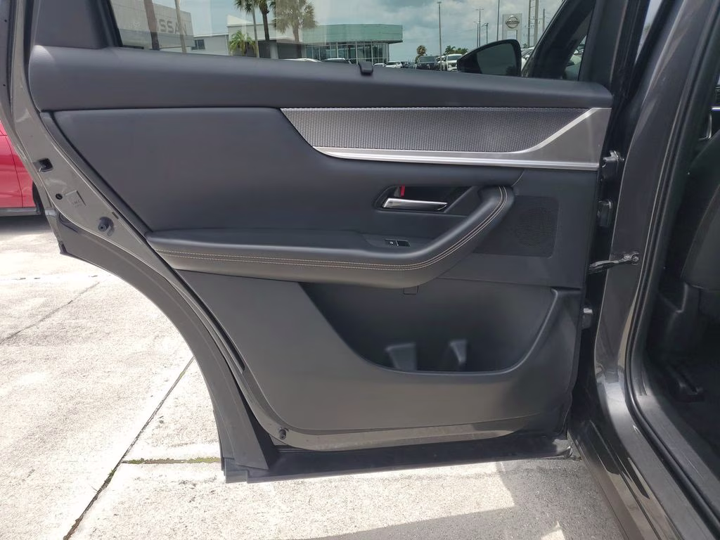 2025 Machine Gray Metallic Mazda CX-90 3.3 Turbo Preferred AWD SUV