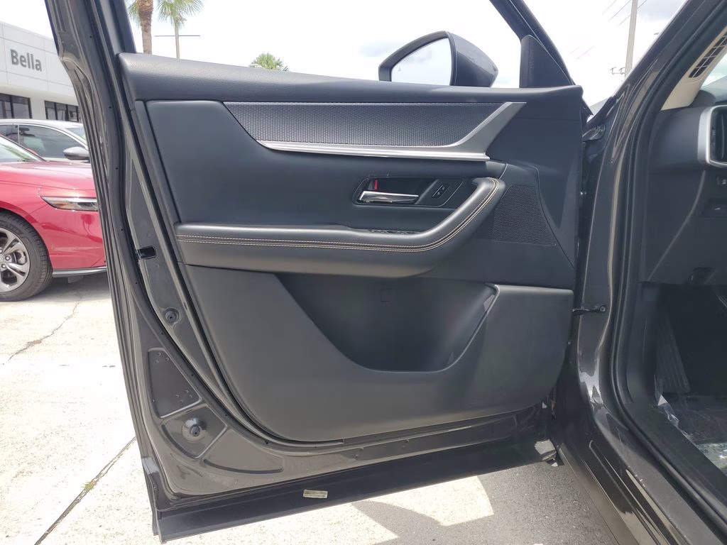 2025 Machine Gray Metallic Mazda CX-90 3.3 Turbo Preferred AWD SUV