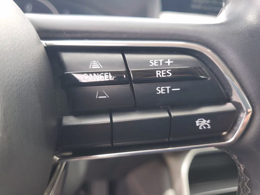 2025 Machine Gray Metallic Mazda CX-90 3.3 Turbo Preferred AWD SUV