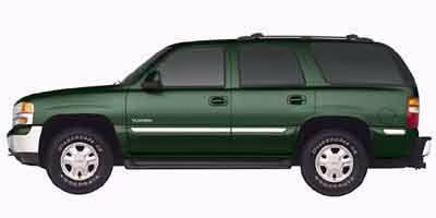 2001 Pewter Metallic GMC Yukon SLT 4X4 SUV