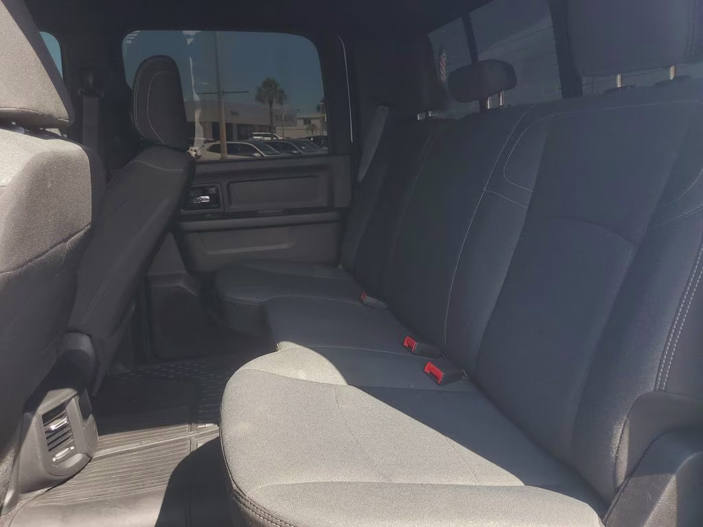 2022 Bright White Clearcoat Ram 3500 Tradesman 4X4 Truck