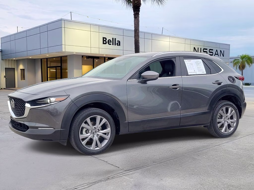 2025 Mazda CX-30 Preferred AWD's photo