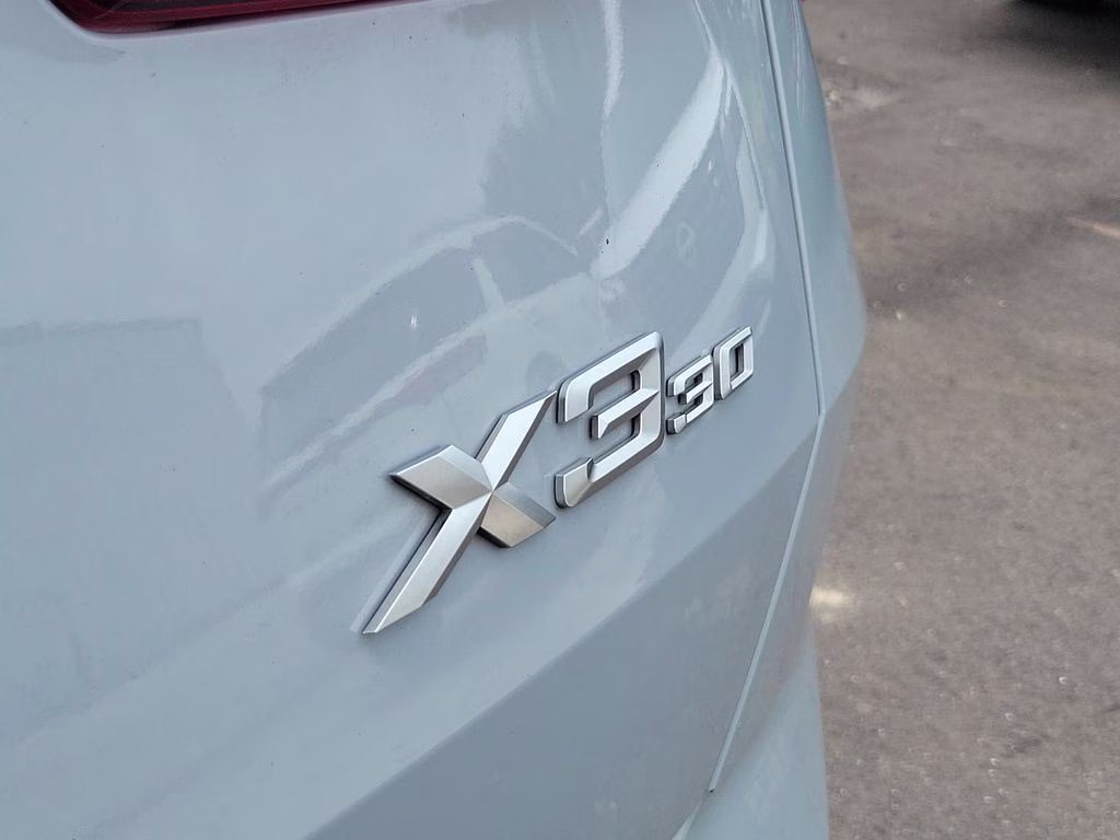 2025 Brooklyn Grey Metallic BMW X3 30 xDrive AWD SUV