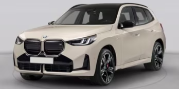 2025 Gray BMW X3 30 xDrive AWD SUV