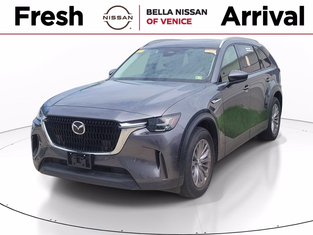2025 Mazda CX-90 Turbo Preferred Package's photo