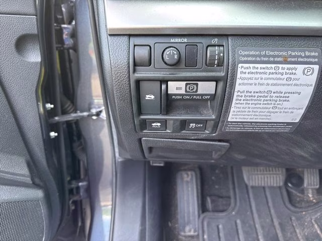 2012 Graphite Gray Metallic Subaru Legacy 2.5i AWD Sedan