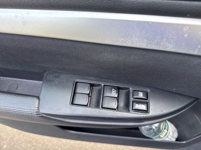 2012 Graphite Gray Metallic Subaru Legacy 2.5i AWD Sedan