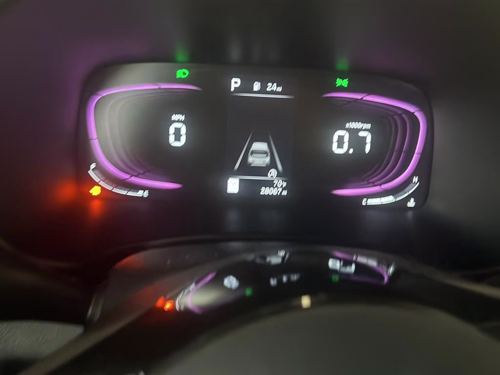 2023 Fusion Black Kia Soul GT-Line FWD Hatchback