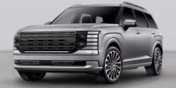 2026 Pacific Sapphire Hyundai Palisade Hybrid Limited AWD SUV