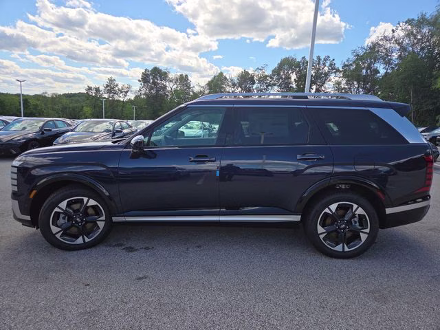 2026 Pacific Sapphire Hyundai Palisade Hybrid Limited AWD SUV