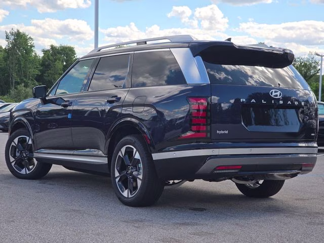 2026 Pacific Sapphire Hyundai Palisade Hybrid Limited AWD SUV