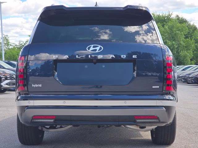 2026 Pacific Sapphire Hyundai Palisade Hybrid Limited AWD SUV