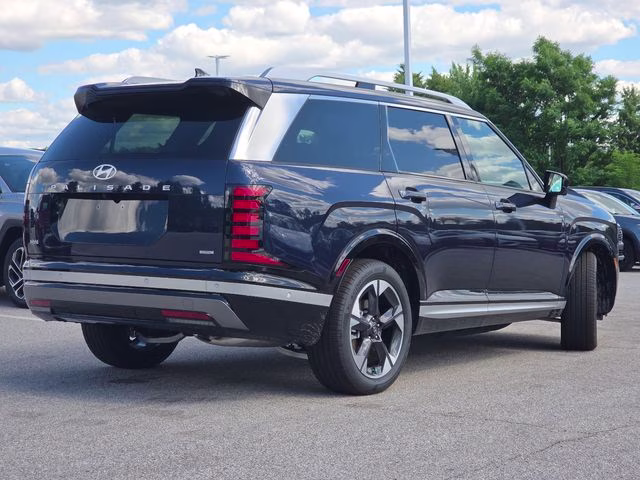 2026 Pacific Sapphire Hyundai Palisade Hybrid Limited AWD SUV