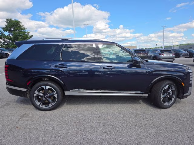 2026 Pacific Sapphire Hyundai Palisade Hybrid Limited AWD SUV