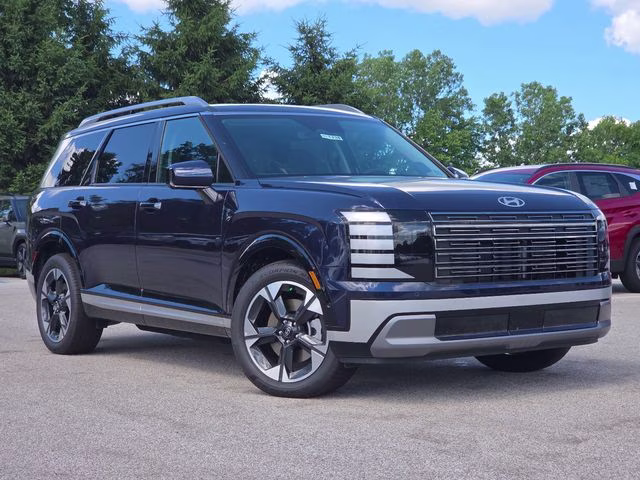 2026 Pacific Sapphire Hyundai Palisade Hybrid Limited AWD SUV