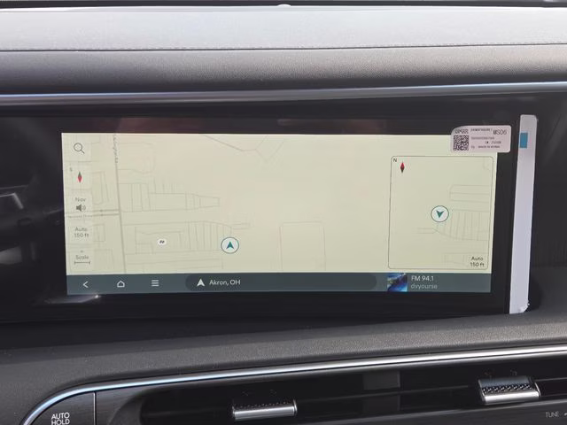 2026 Pacific Sapphire Hyundai Palisade Hybrid Limited AWD SUV