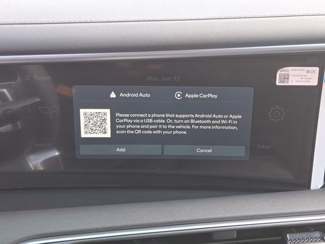 2026 Pacific Sapphire Hyundai Palisade Hybrid Limited AWD SUV