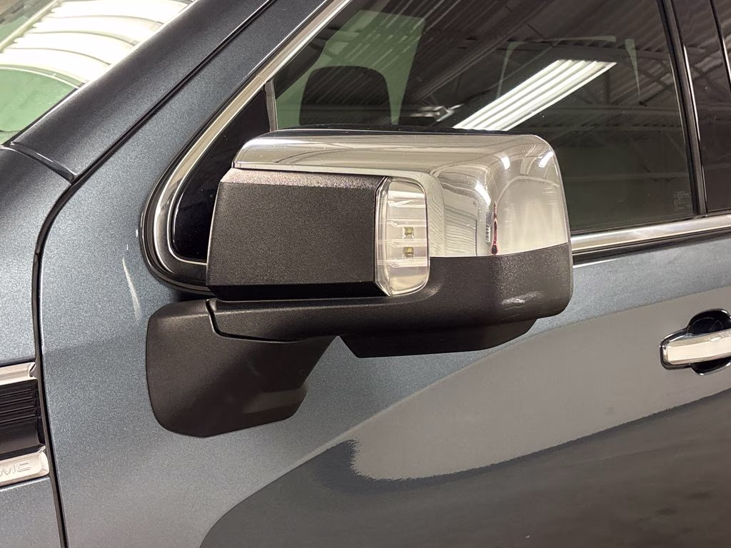2019 Dark Sky Metallic GMC Sierra 1500 SLT 4X4 Truck