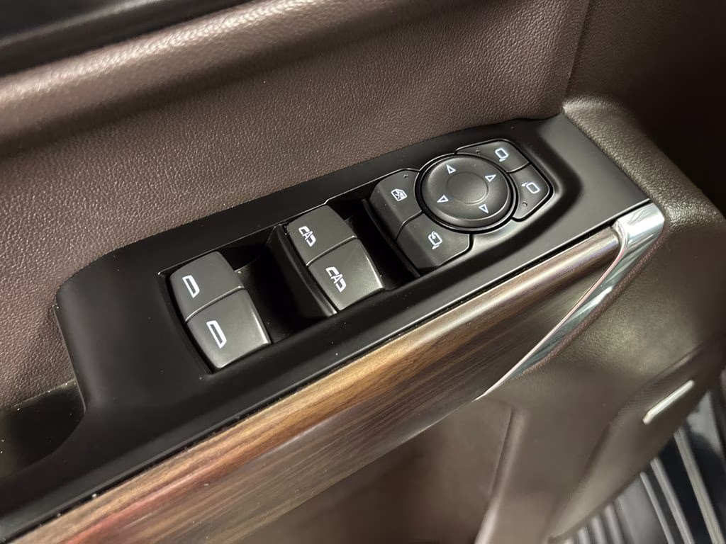 2019 Dark Sky Metallic GMC Sierra 1500 SLT 4X4 Truck