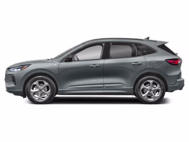 2024 Carbonized Gray Metallic Ford Escape ST-Line FWD SUV