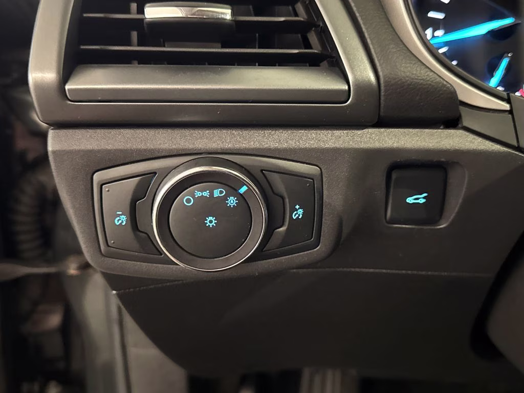 2015 Guard Ford Fusion S FWD Sedan