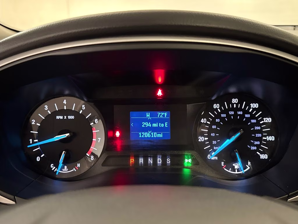 2015 Guard Ford Fusion S FWD Sedan