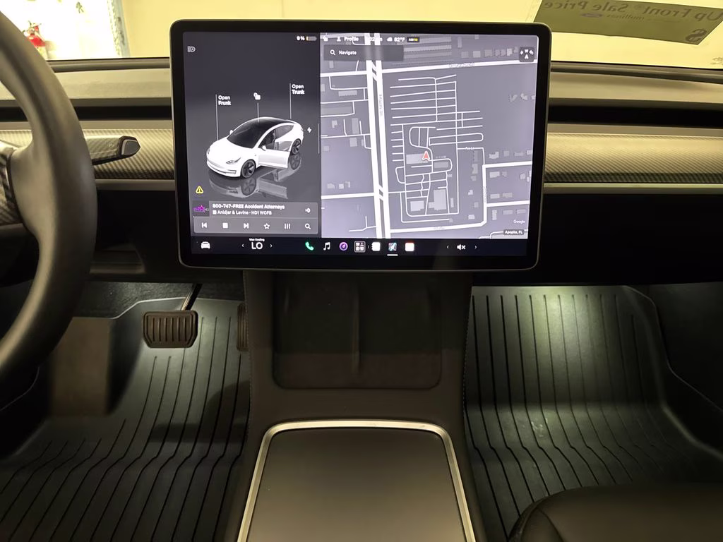 2023 Tesla Model 3 Long Range AWD Sedan