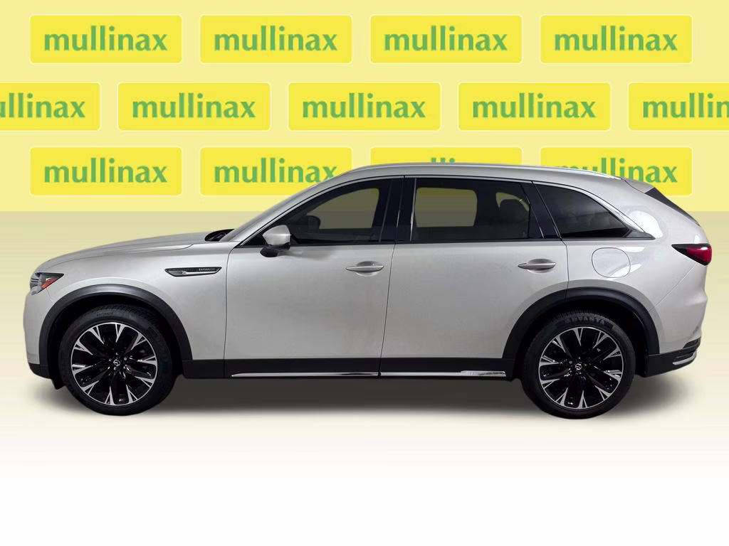 2024 Platinum Quartz Mazda CX-90 PHEV Premium Plus AWD SUV