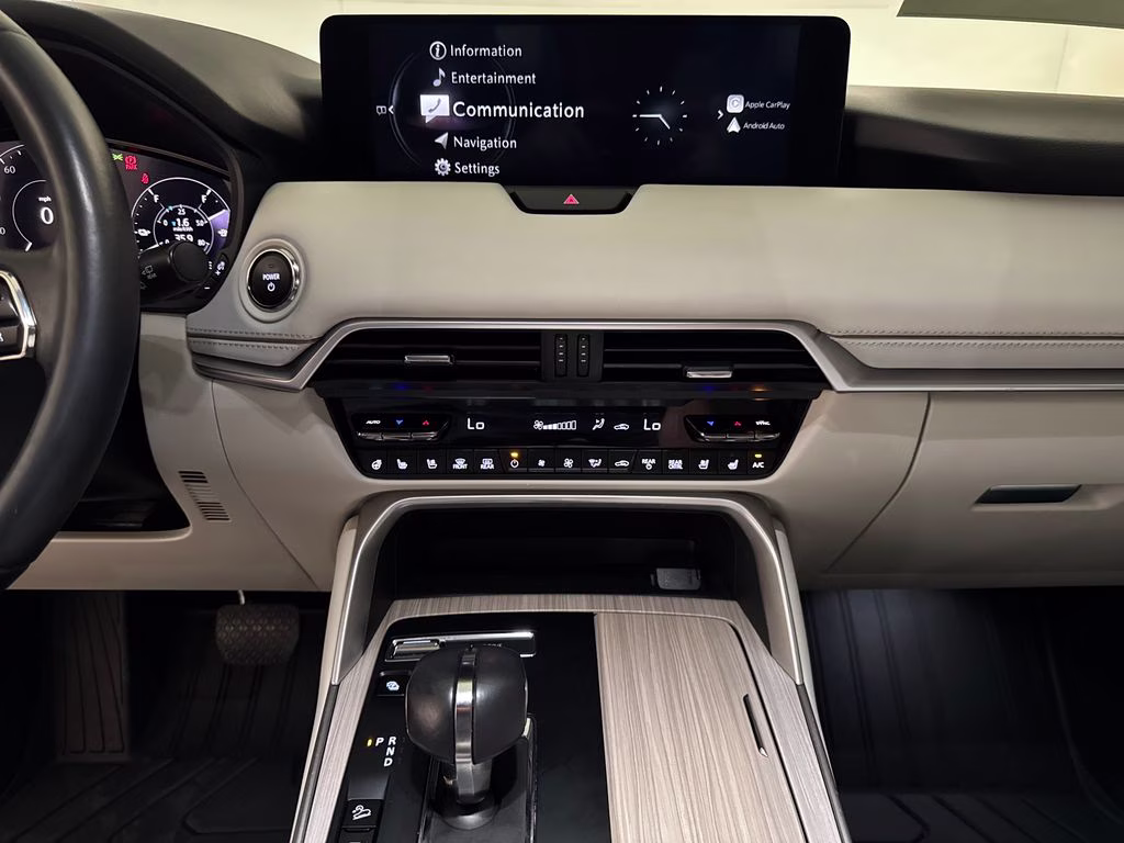 2024 Platinum Quartz Mazda CX-90 PHEV Premium Plus AWD SUV