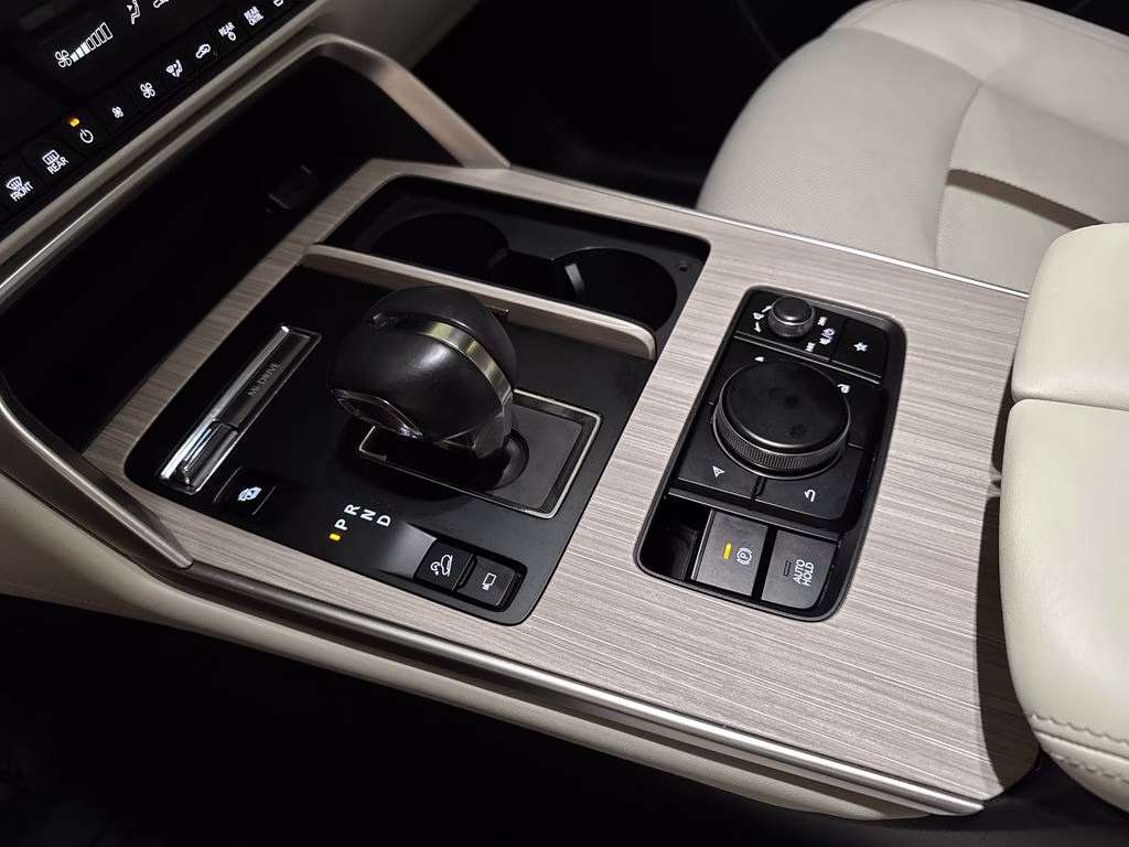 2024 Platinum Quartz Mazda CX-90 PHEV Premium Plus AWD SUV