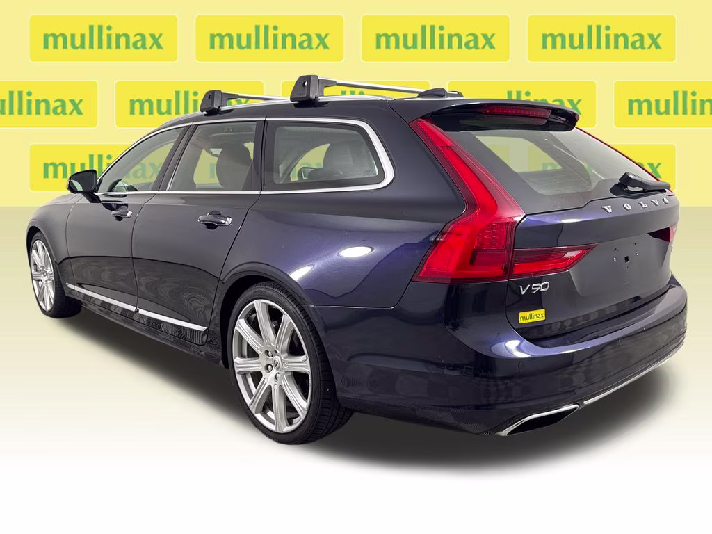 2019 Magic Blue Metallic Volvo V90 T5 Inscription FWD Crossover