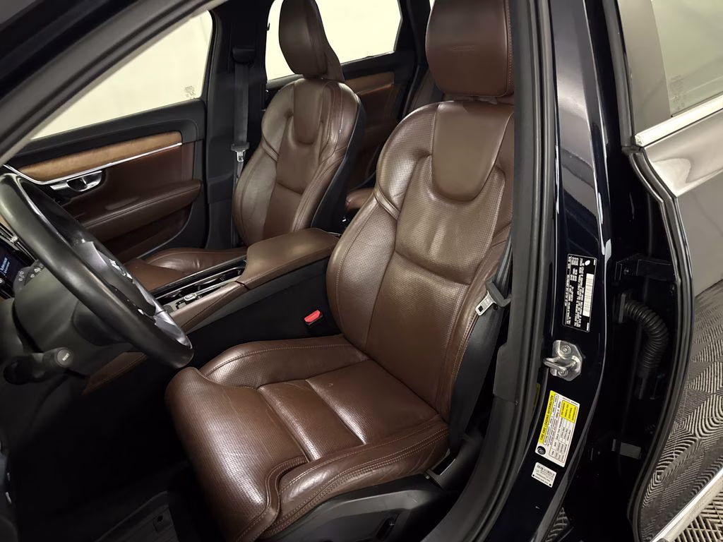 2019 Magic Blue Metallic Volvo V90 T5 Inscription FWD Crossover