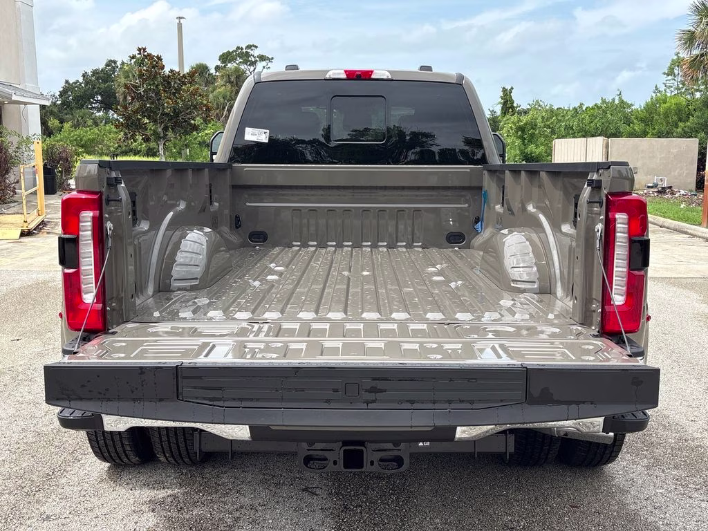 2026 Brown Ford Super Duty F-350 DRW King Ranch 4X4 Truck