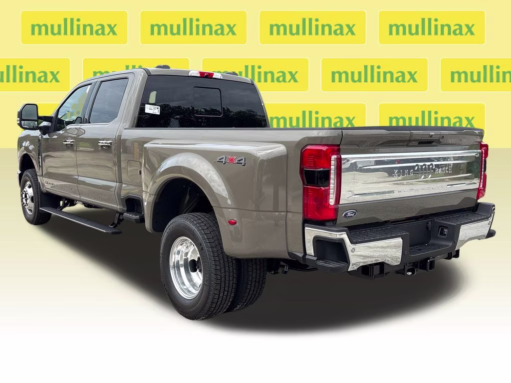 2026 Brown Ford Super Duty F-350 DRW King Ranch 4X4 Truck