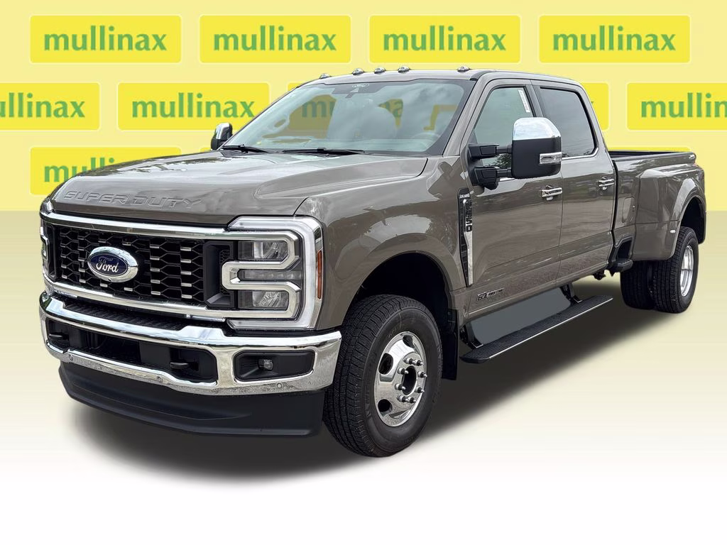 2026 Brown Ford Super Duty F-350 DRW King Ranch 4X4 Truck