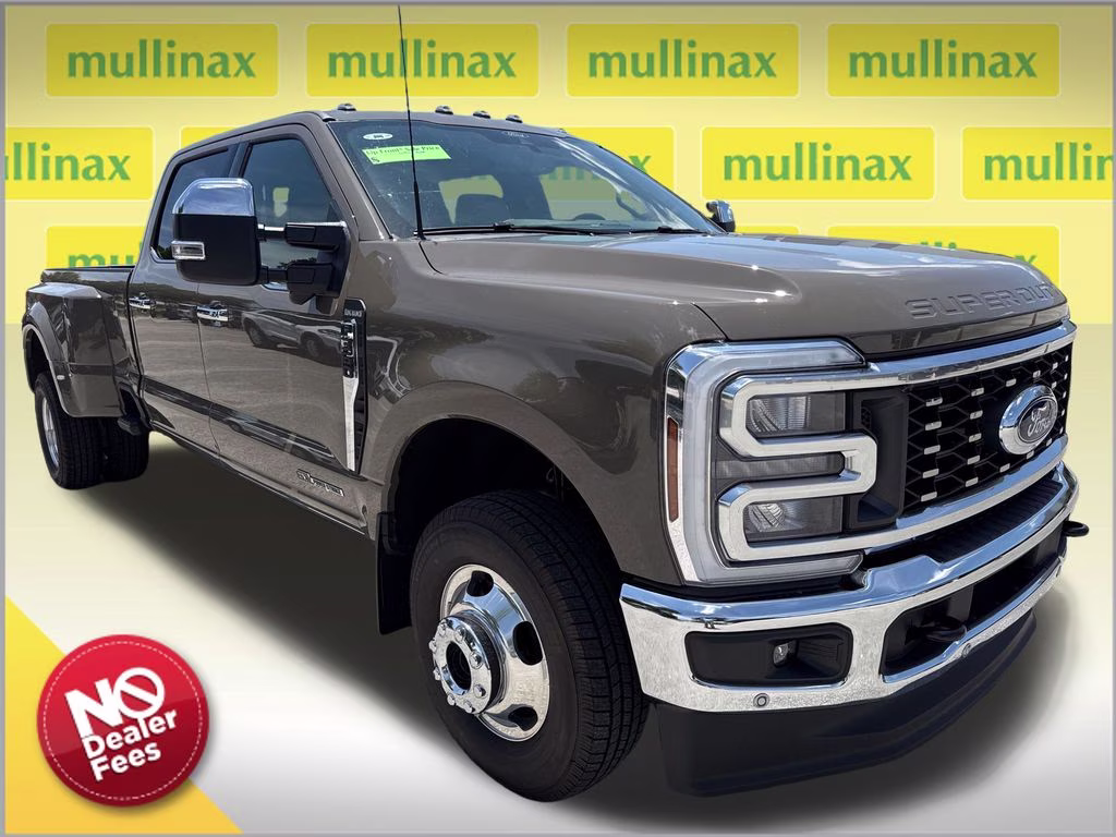 2026 Marsh Gray Ford Super Duty F-350 DRW King Ranch 4X4 Truck