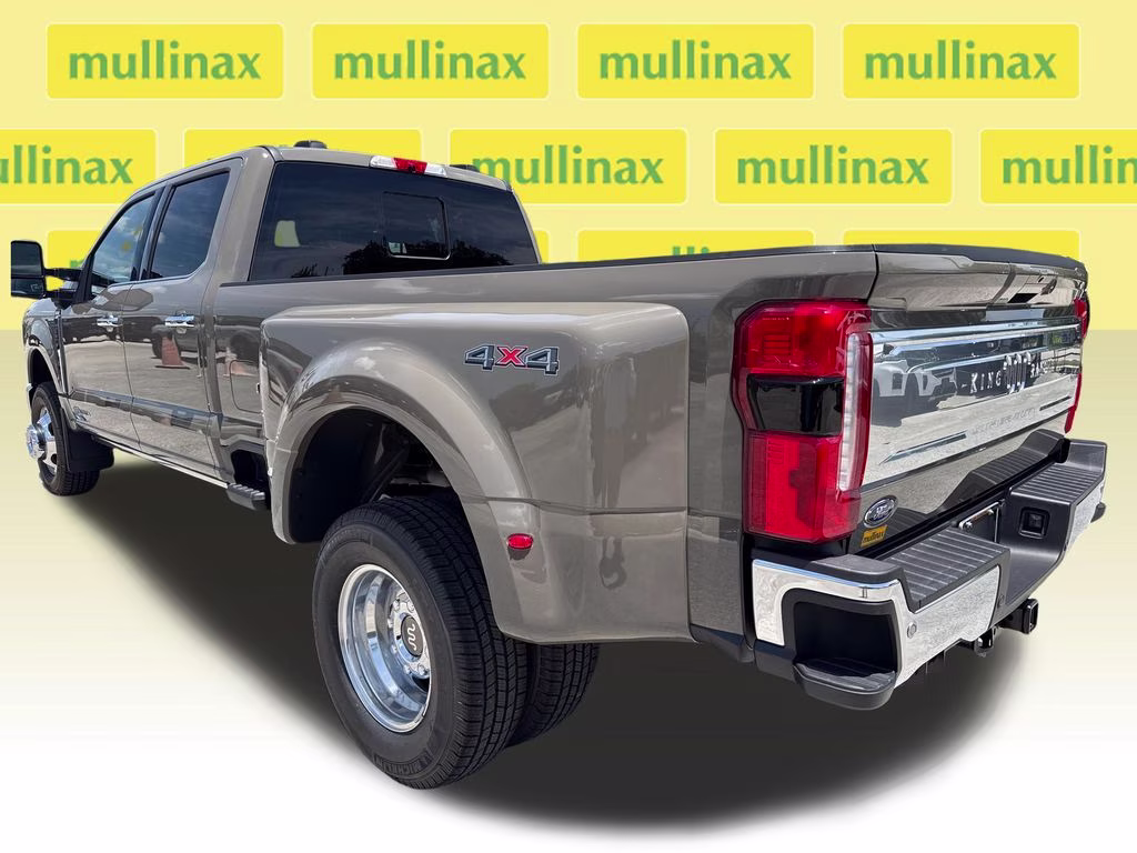 2026 Marsh Gray Ford Super Duty F-350 DRW King Ranch 4X4 Truck