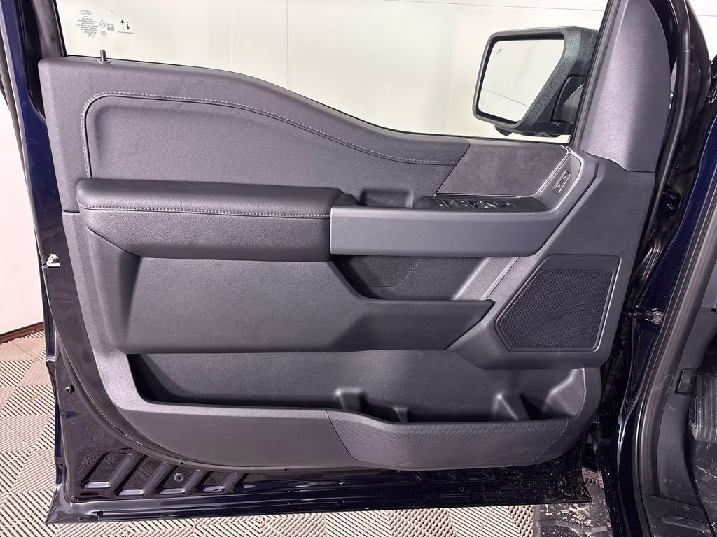 2026 Blue Metallic Ford F-150 XLT 4X4 Truck