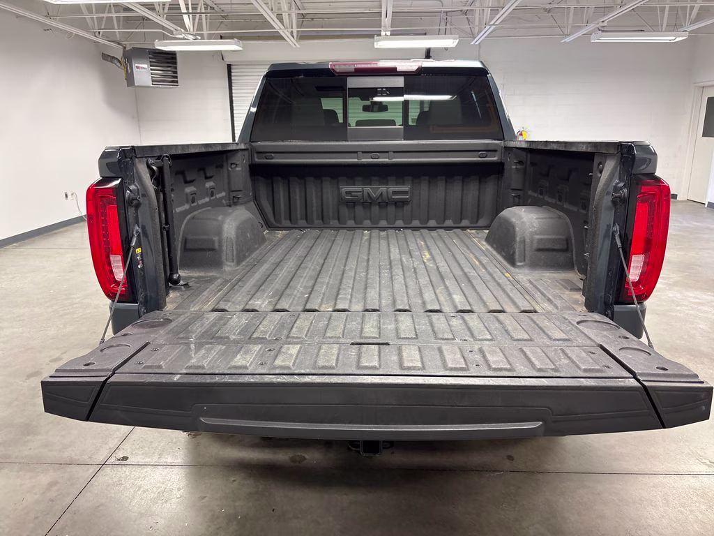 2019 Dark Sky Metallic GMC Sierra 1500 SLT 4X4 Truck