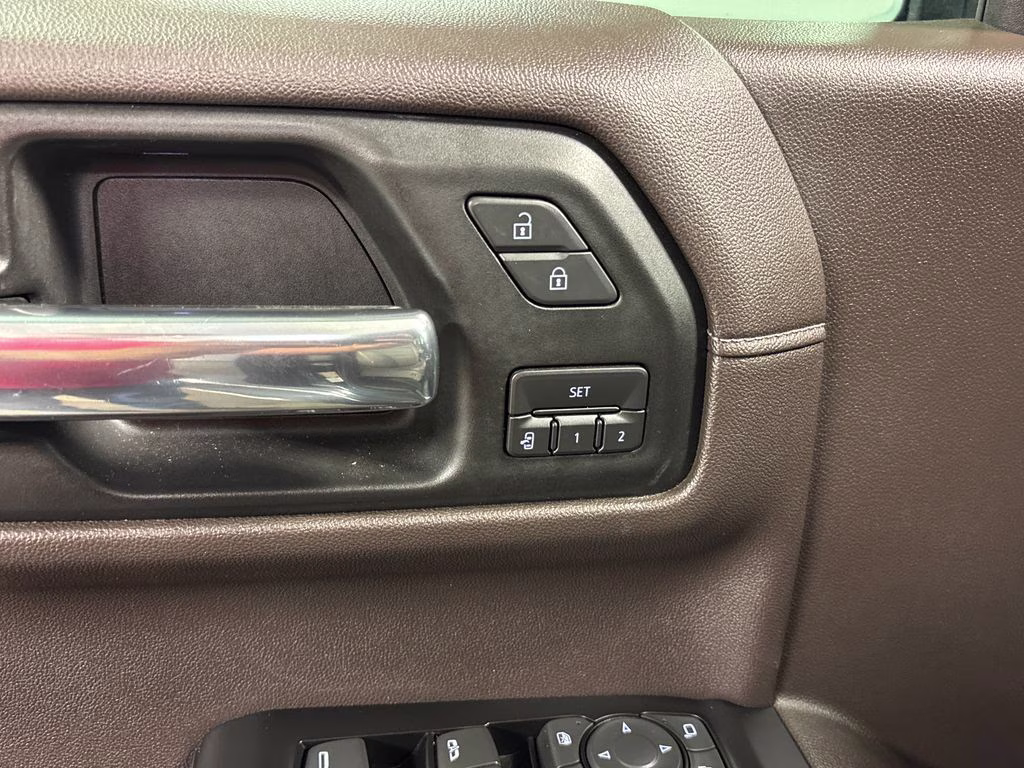 2019 Dark Sky Metallic GMC Sierra 1500 SLT 4X4 Truck