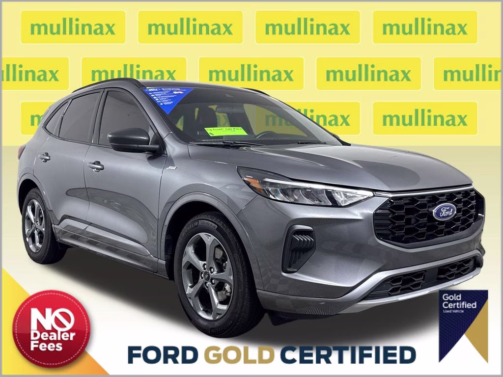 2024 Ford Escape ST-Line FWD's photo