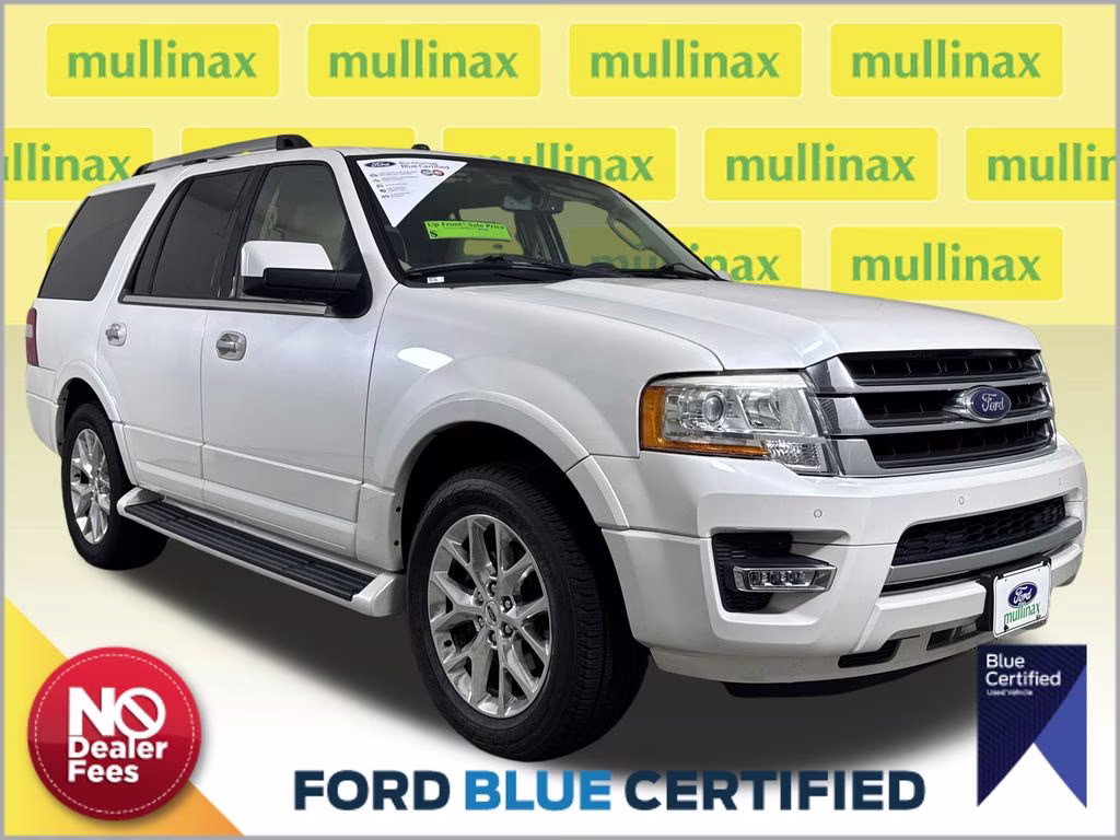 2017 Ford Expedition Limited's photo